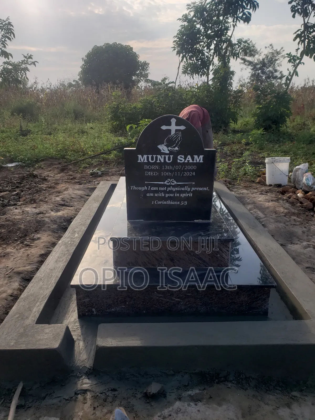 Granites for Grave Finishing
