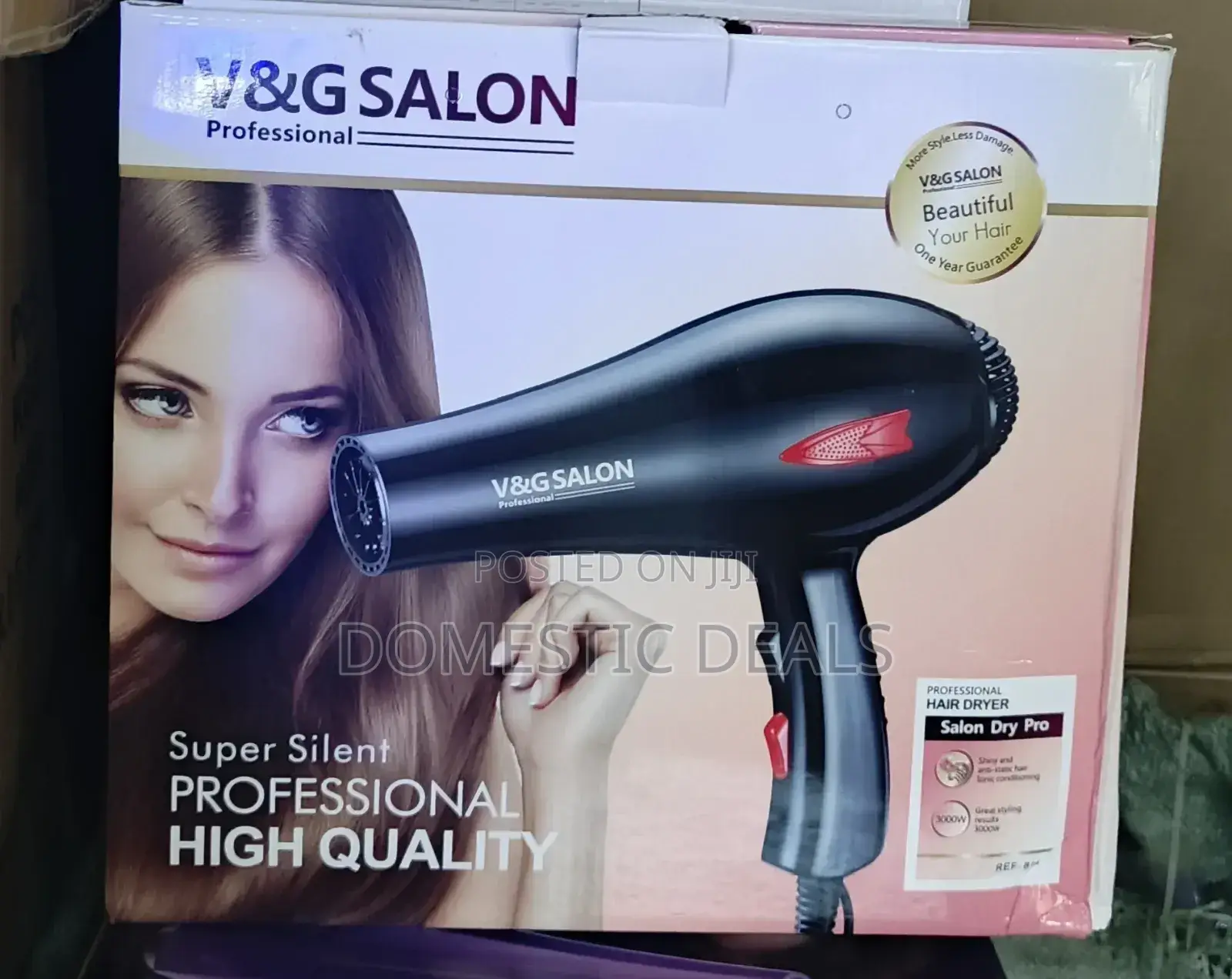 V G Professional Hair Dryer