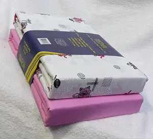 Momo Mixed Bedsheets