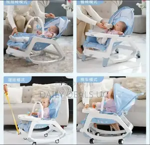 Inflatable Bath Swing Bed