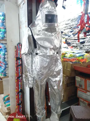 Fire Fighting Suit