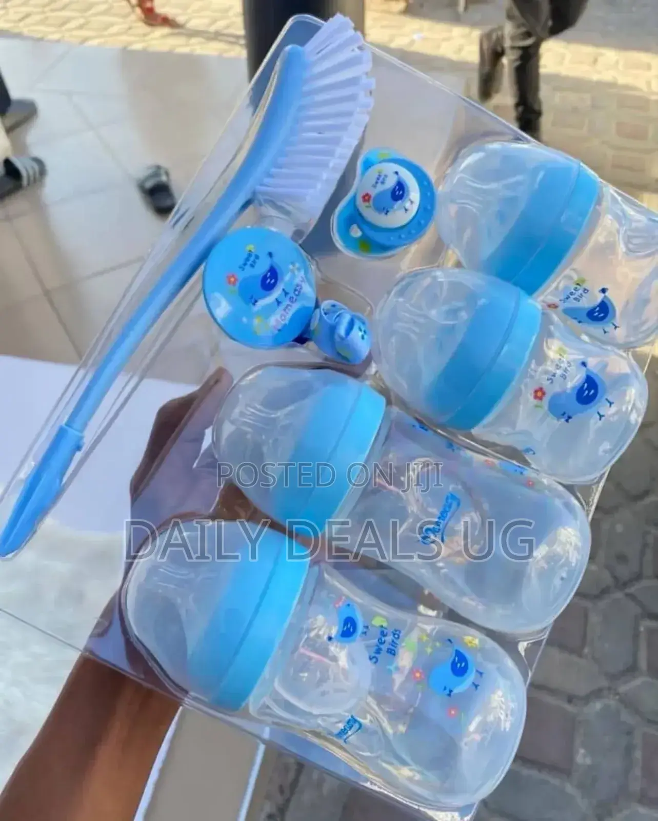 Brand Baby Feeding Bottle