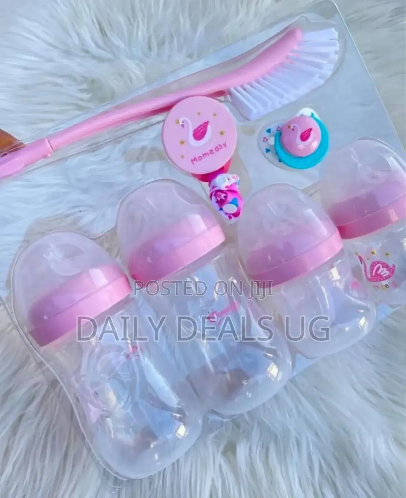 Brand Baby Feeding Bottle