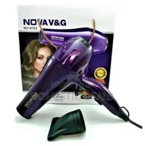 Nova Professional Electric Hair Dryer