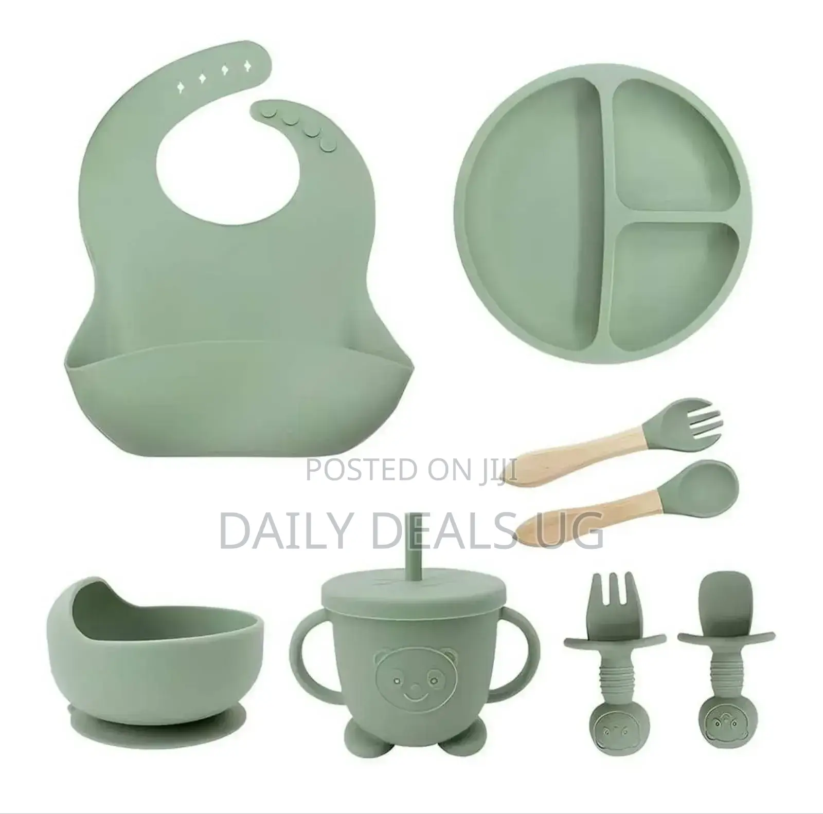 Silicone Plate