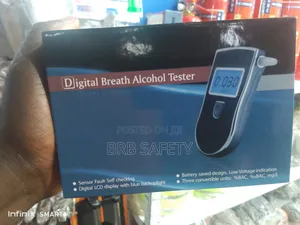Alcohol Detector
