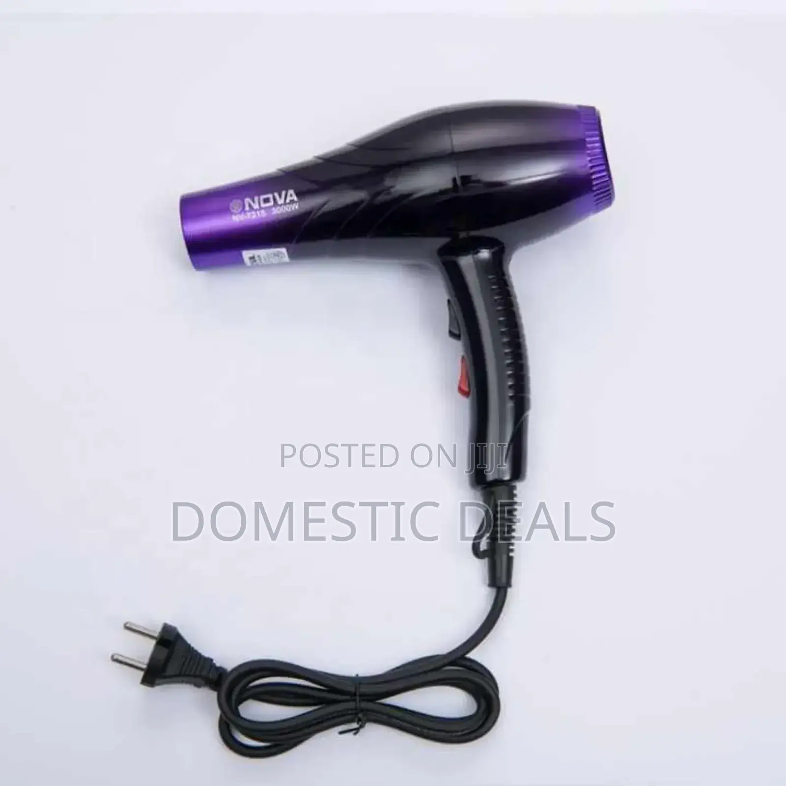 Nova Professional Hair Dryer