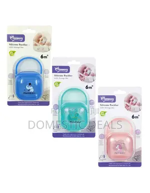 Baby Silicone Pacifier