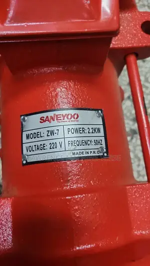 Electric Vibrator Motor 2 .2kv