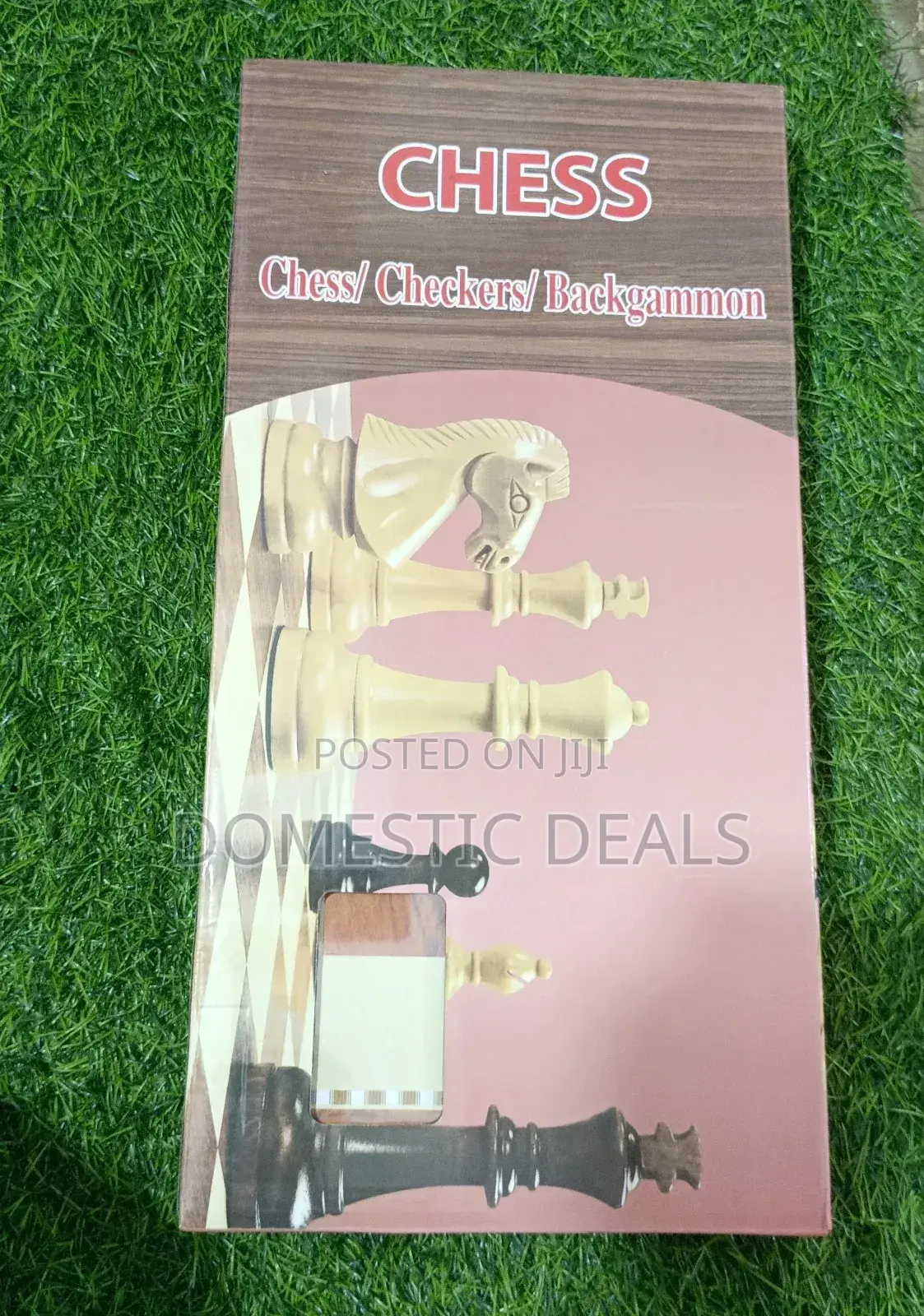 Large Size Foldable Chess Board
