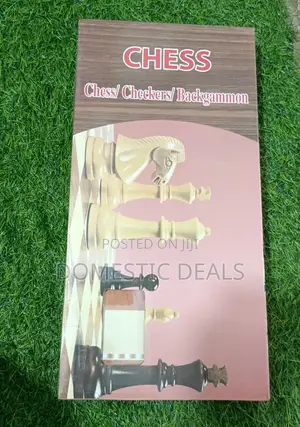 Large Size Foldable Chess Board