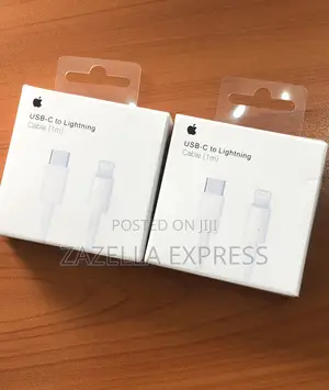 iPhone Usb -C to Lighting