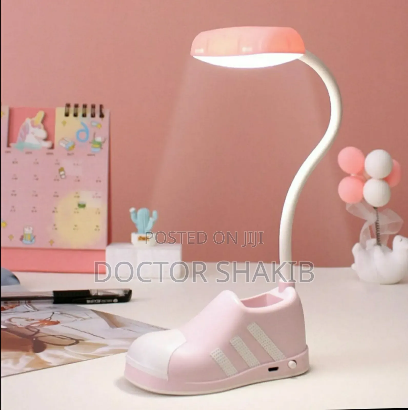 Brand New Pen Holder Table Lamp