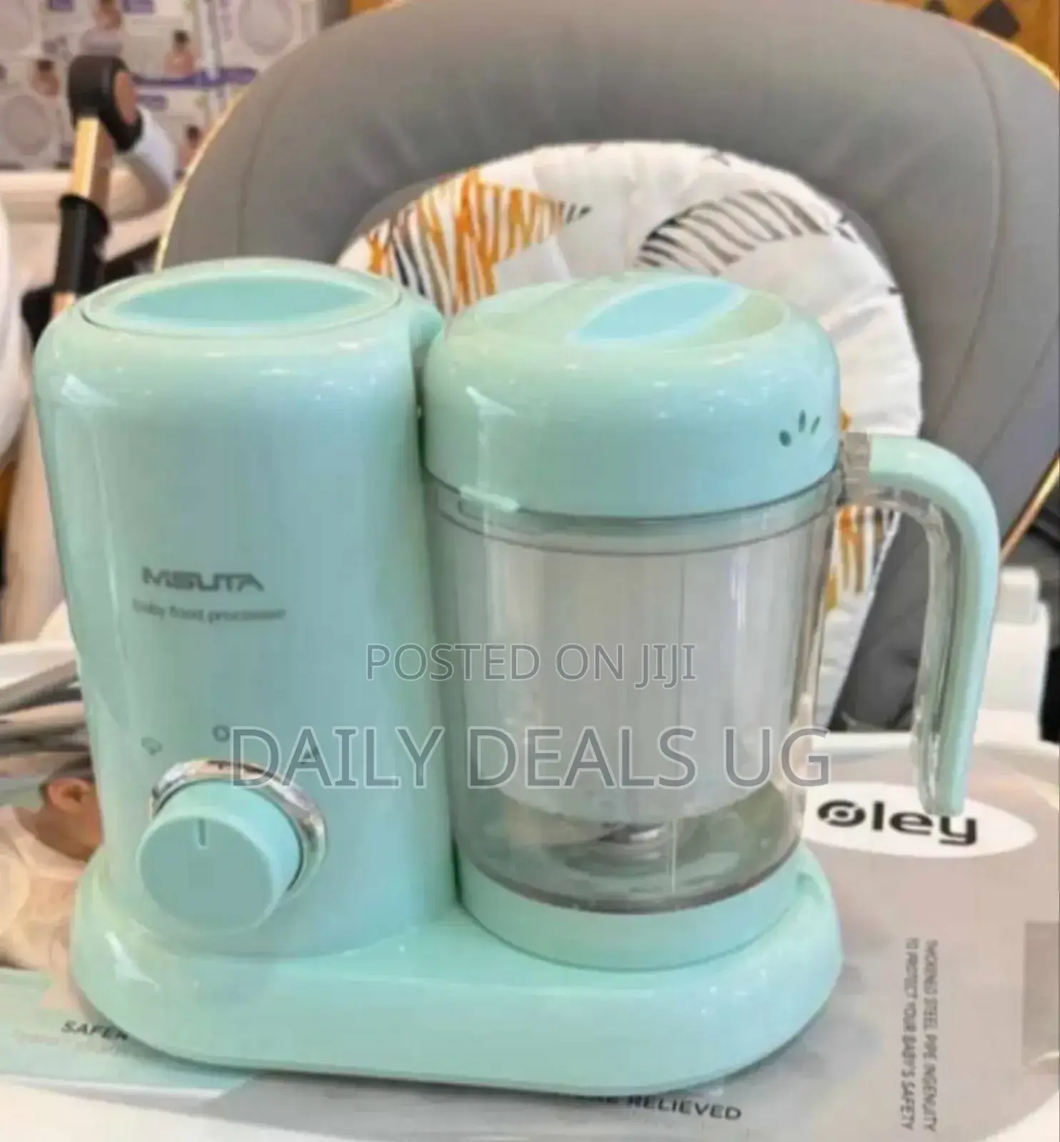 Electric Baby Food Maker