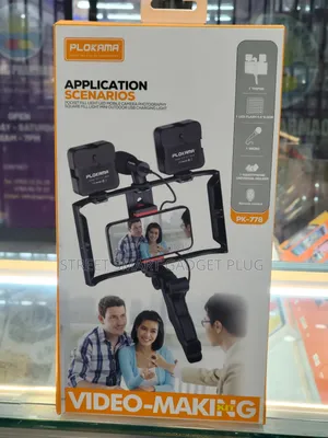 Vlog Full KIT