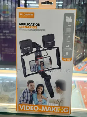 Vlog Full KIT