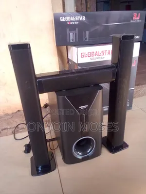 Brand New GLOBALSTAR Digital Sound System