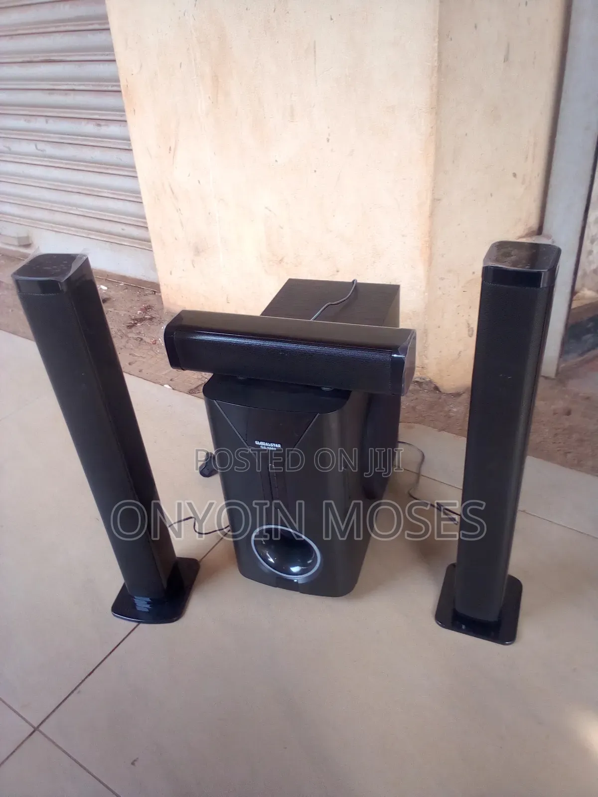 Brand New GLOBALSTAR Digital Sound System