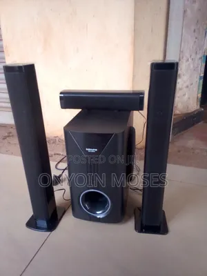 New GLOBALSTAR Digital Sound System