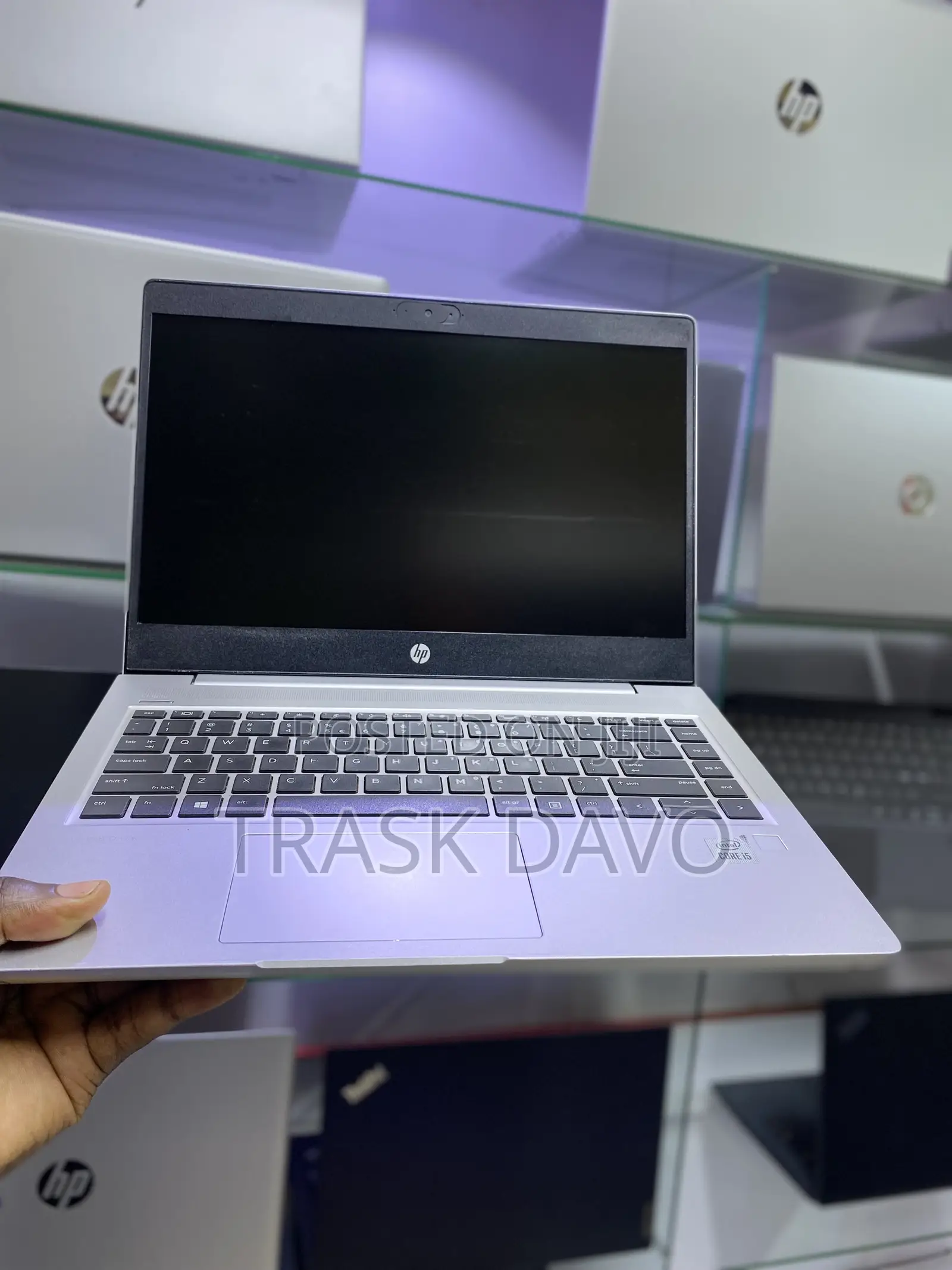 Laptop HP ProBook 450 G8 16GB Intel Core I5 HDD+SSD 256GB