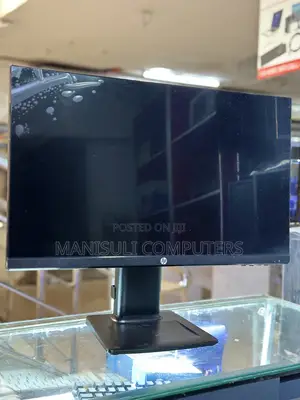 Monitor Hp 24 Inch VGA HDMI DIV Display 2023