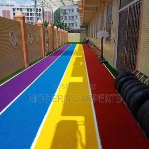 Vertical Artificial Turf