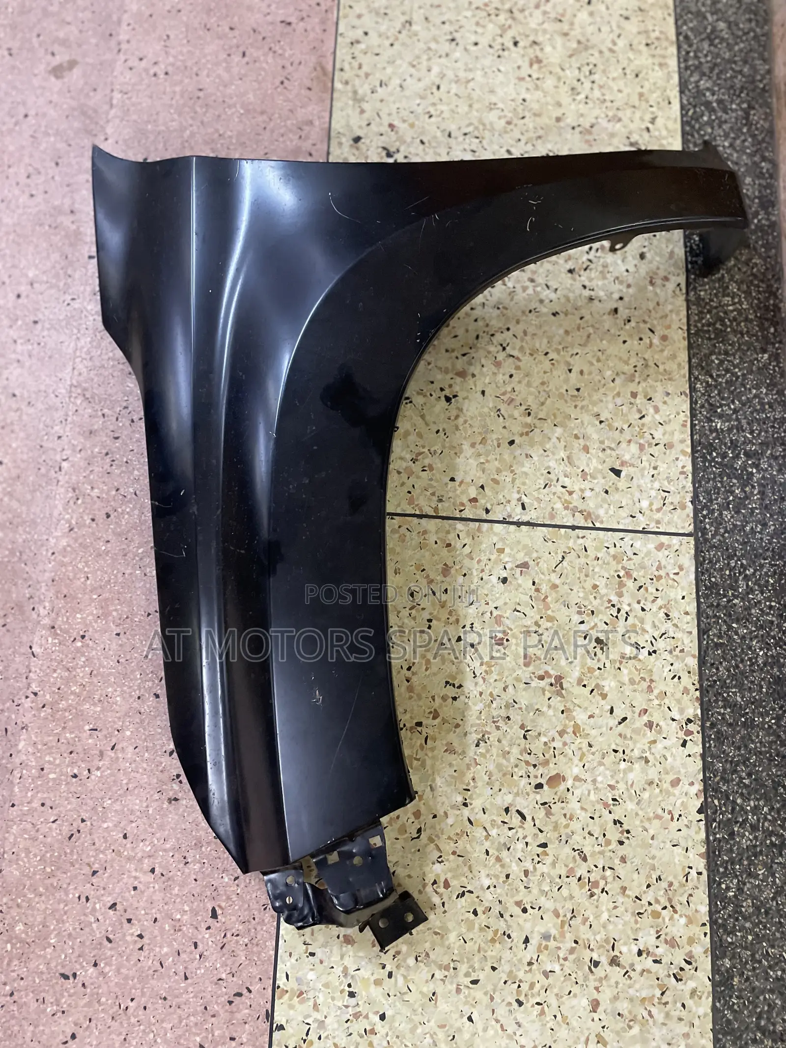Fender for Mitsubishi L 200 2020