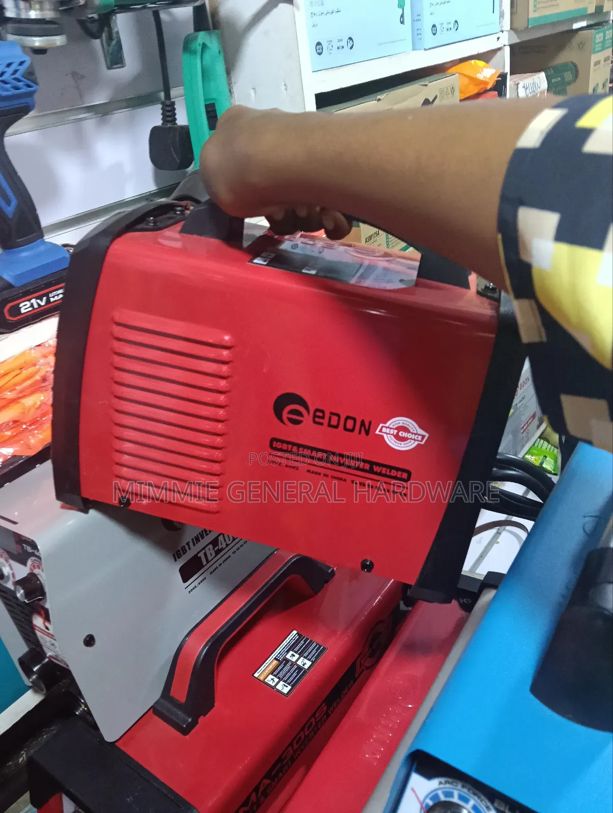 Edon Welding Machine Lv 300s