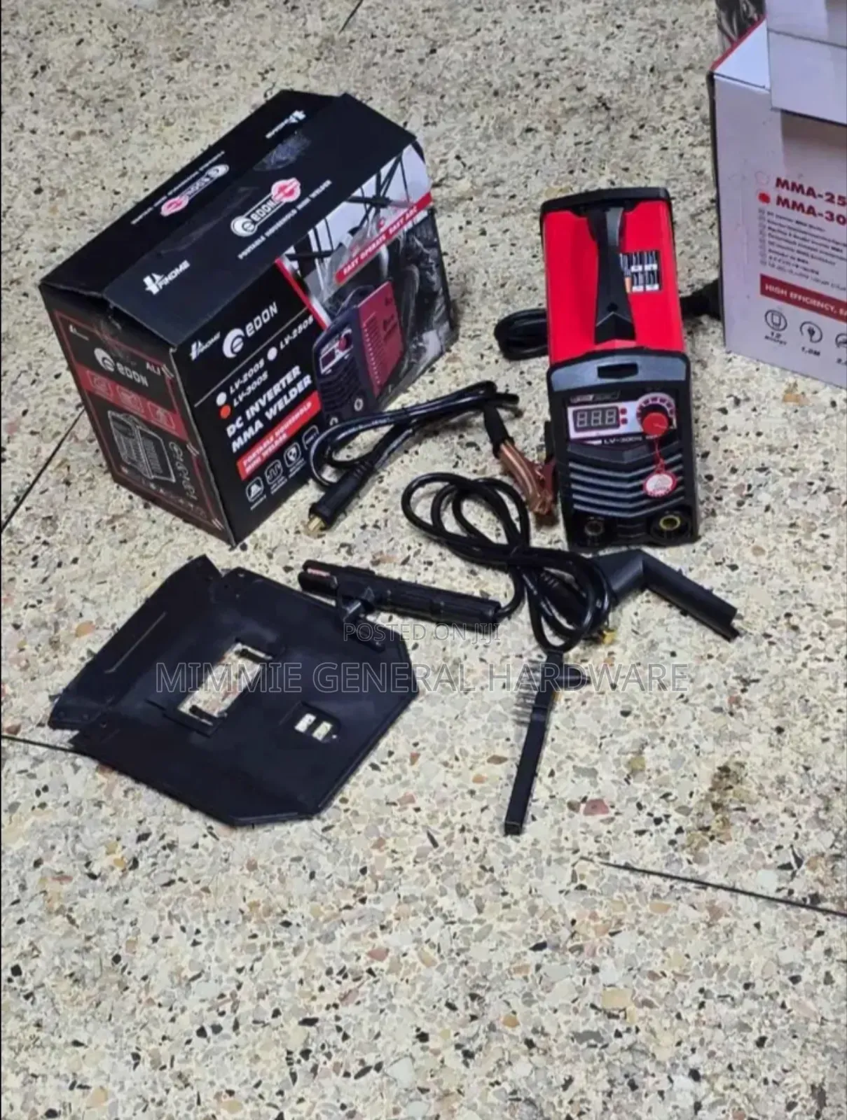 Portable Welding Machine Lv 300