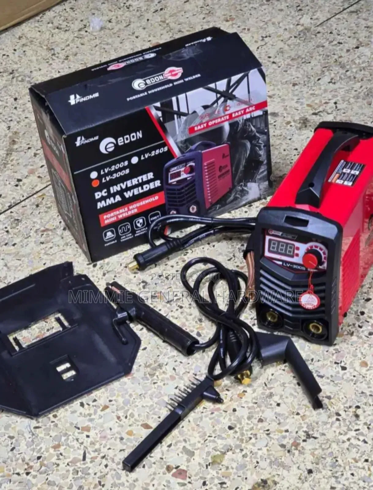 Portable Welding Machine Lv 300