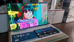 43 Hisense Smart UHD Smart Tv