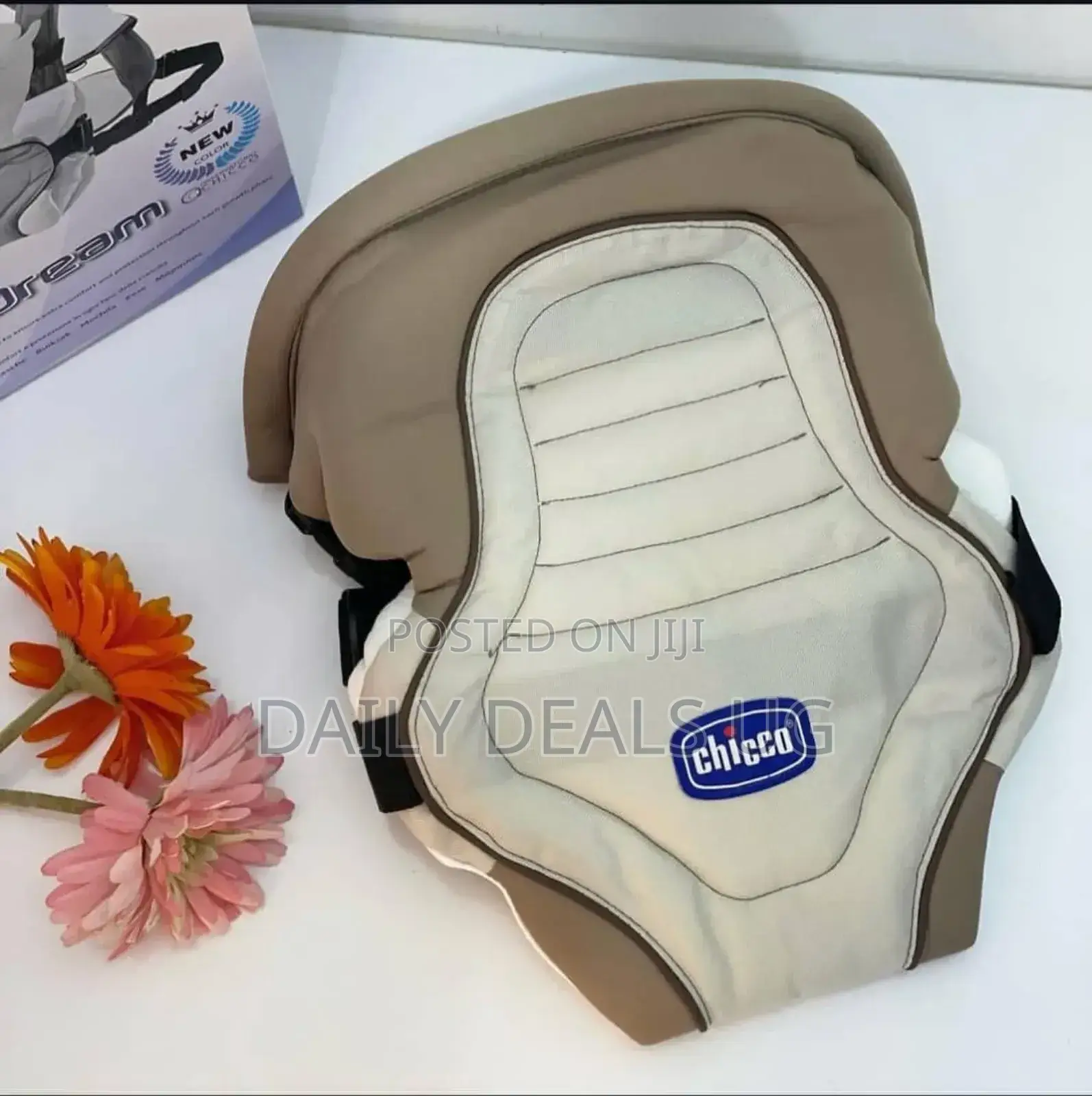 Chicco Baby Carrier