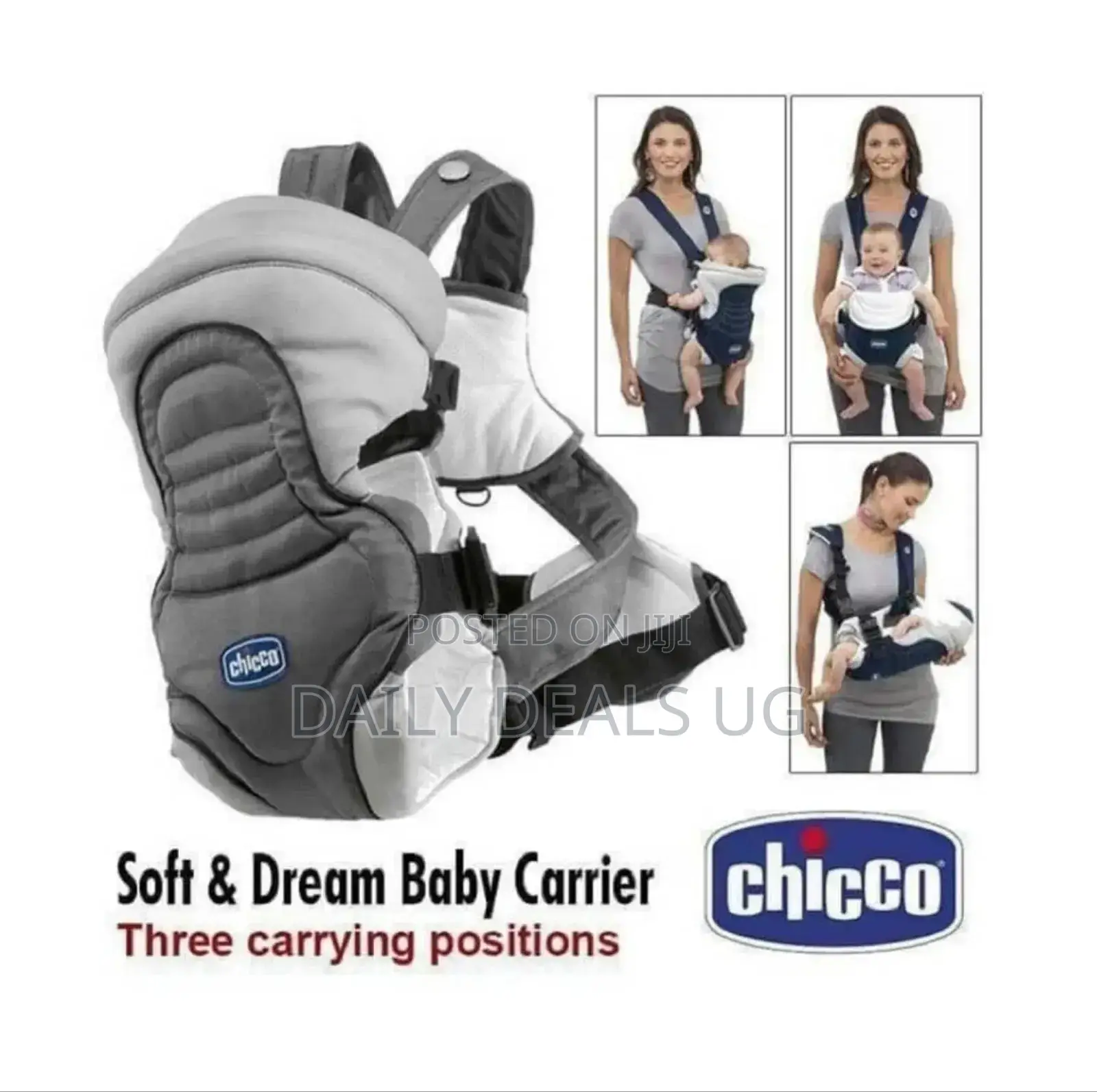Chicco Baby Carrier
