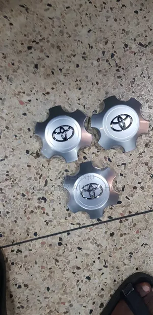 Wheel Caps for Landcruiser LC 150