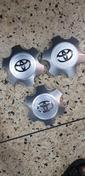 Wheel Caps for Landcruiser LC 150