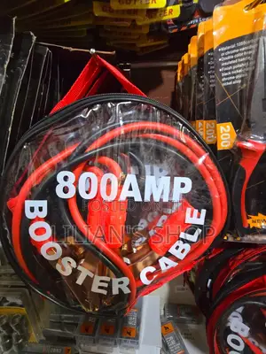 Jumper Cable -800amp