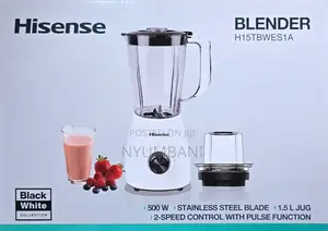 Hisense Blender 1.5liters