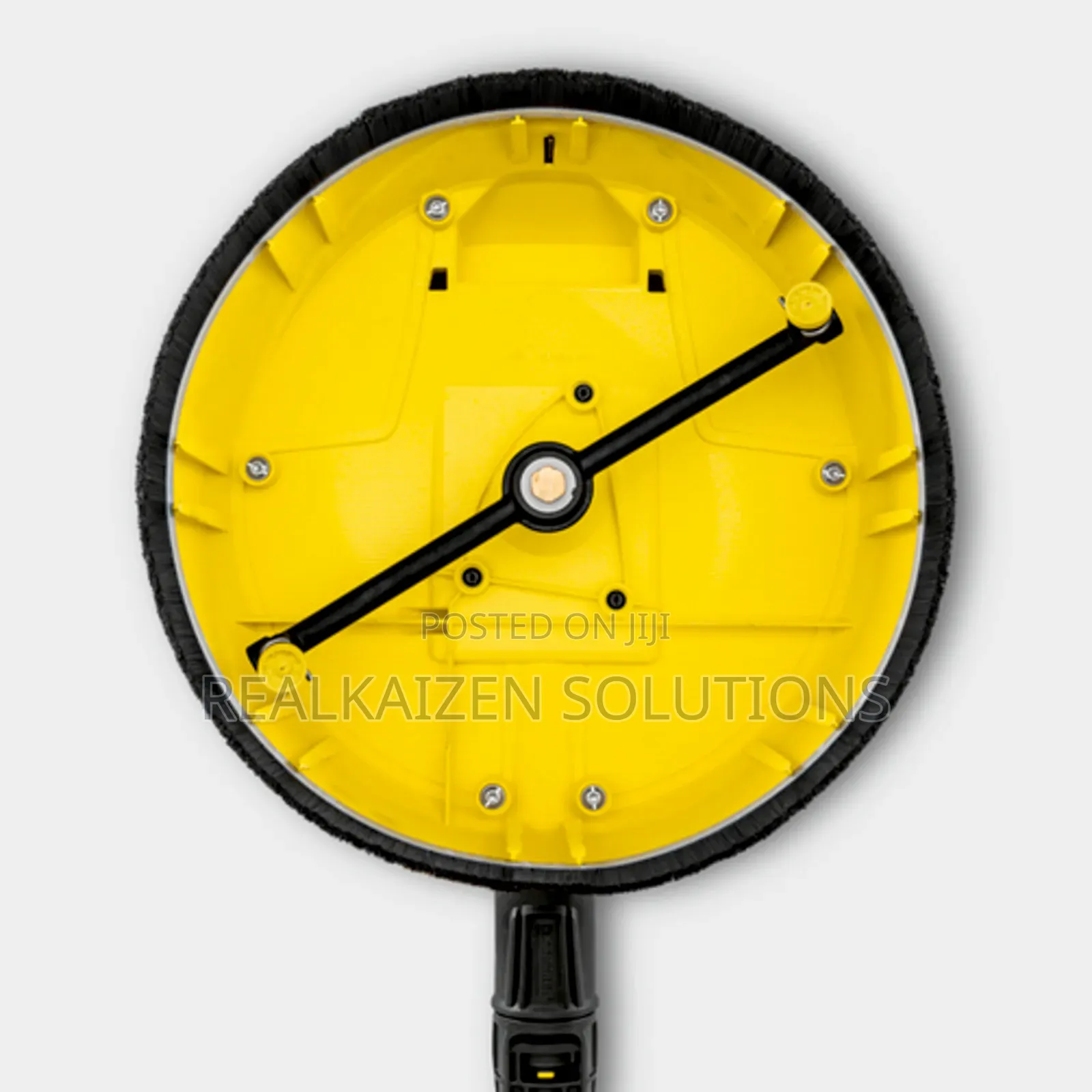 German KÄRCHER T5 T-Racer Surface Cleaner With 2 Jet Nozzles