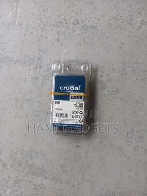 Crucial Ram 8gb Ddr5 Laptop (4800)