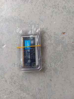 Crucial Ram 8gb Ddr5 Laptop (4800)