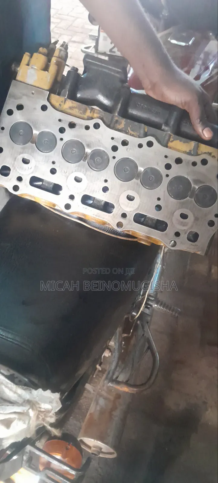 Generator Repair Services.