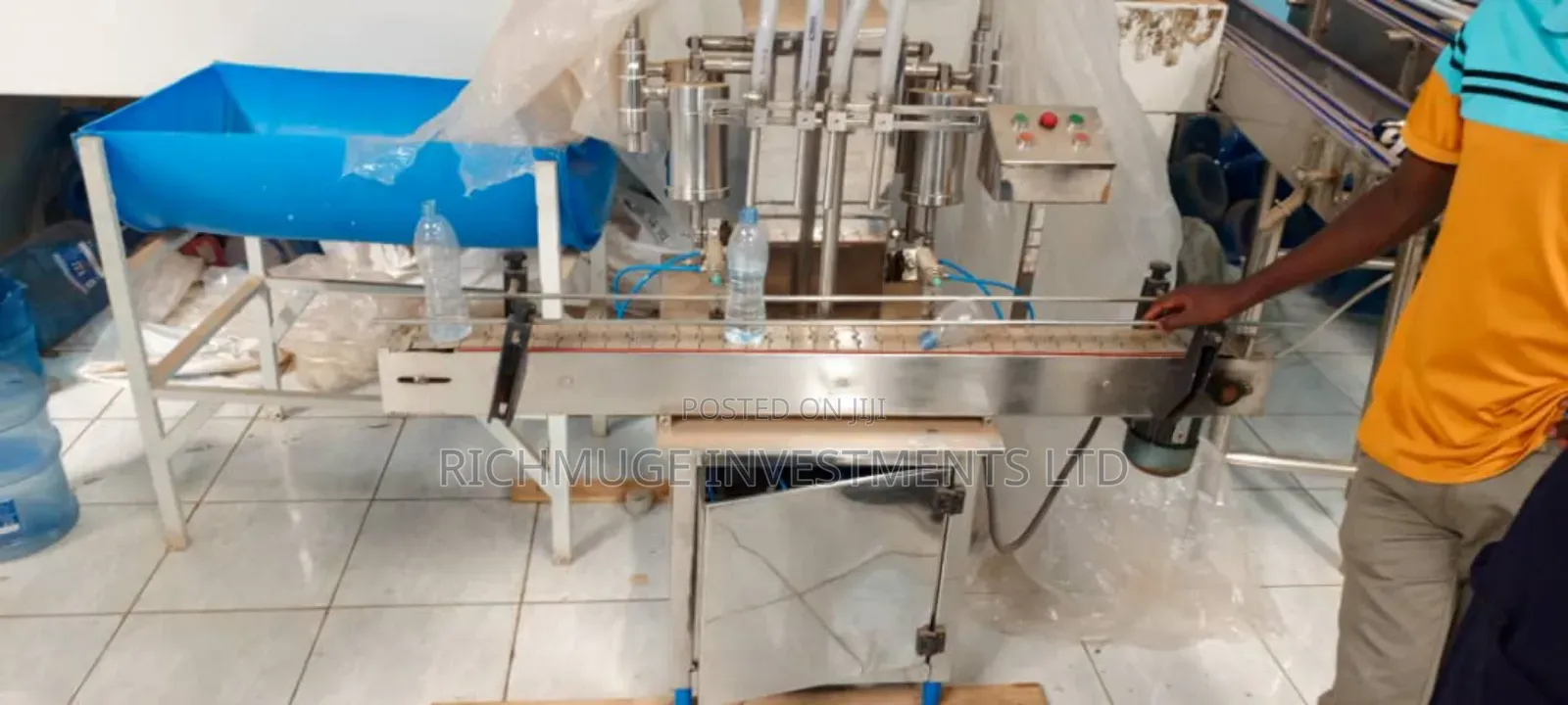 Filling Machine