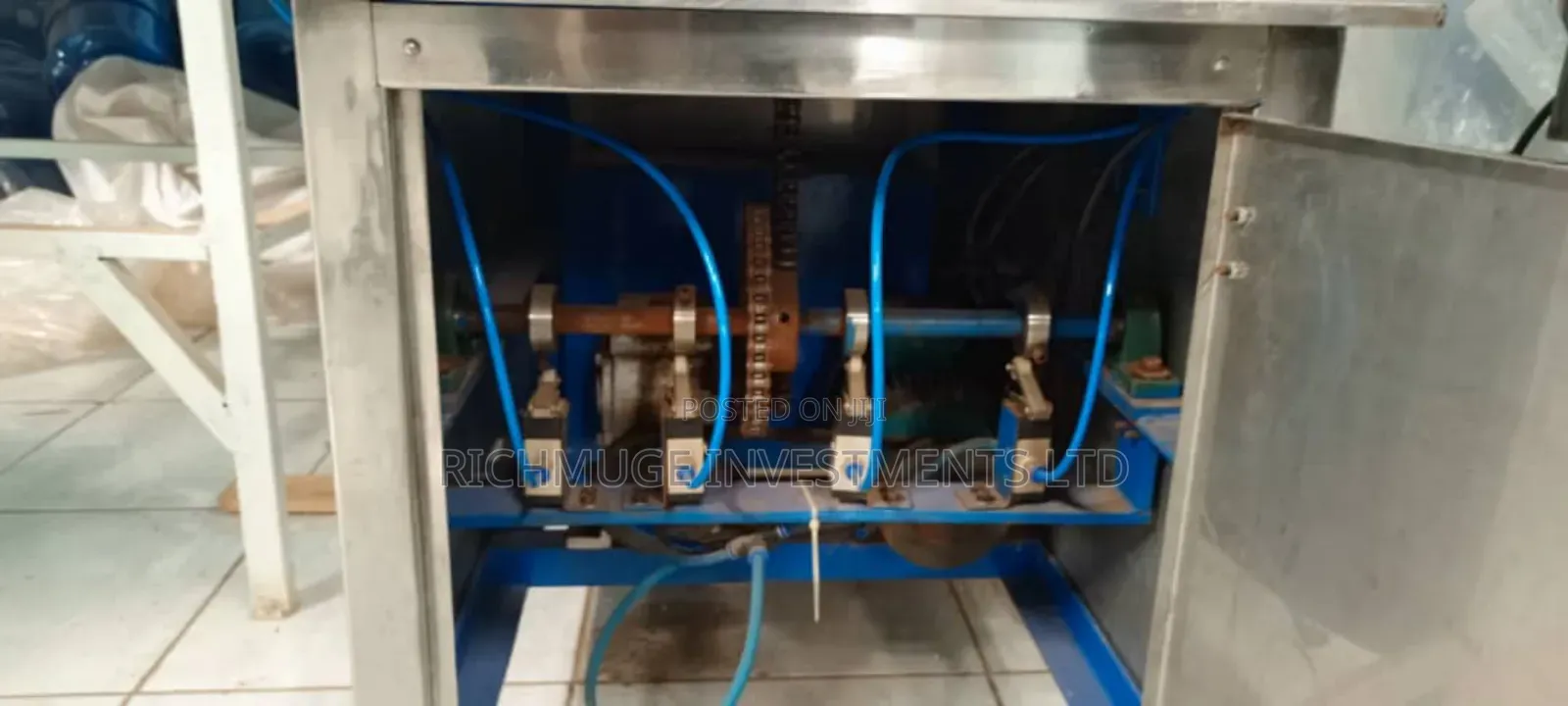 Filling Machine