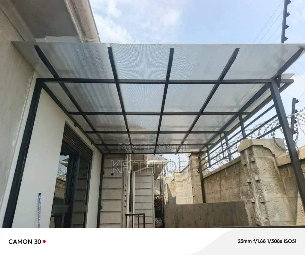 Pergola and Gazebo