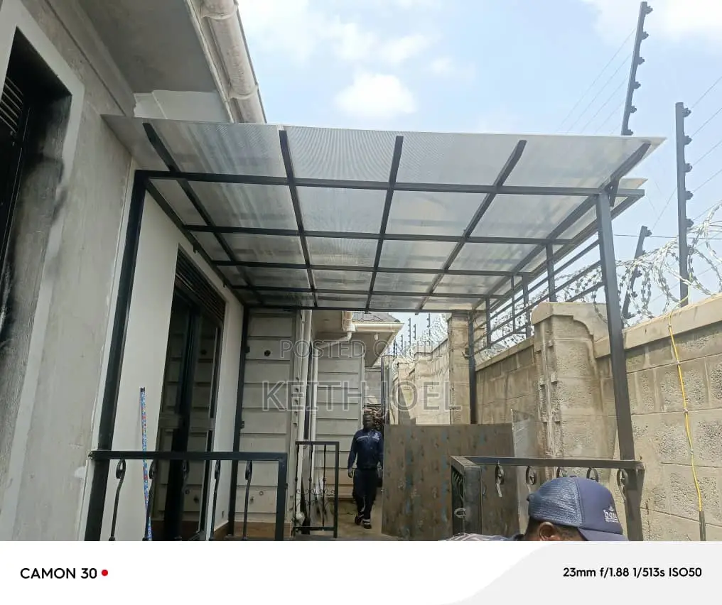 Pergola and Gazebo