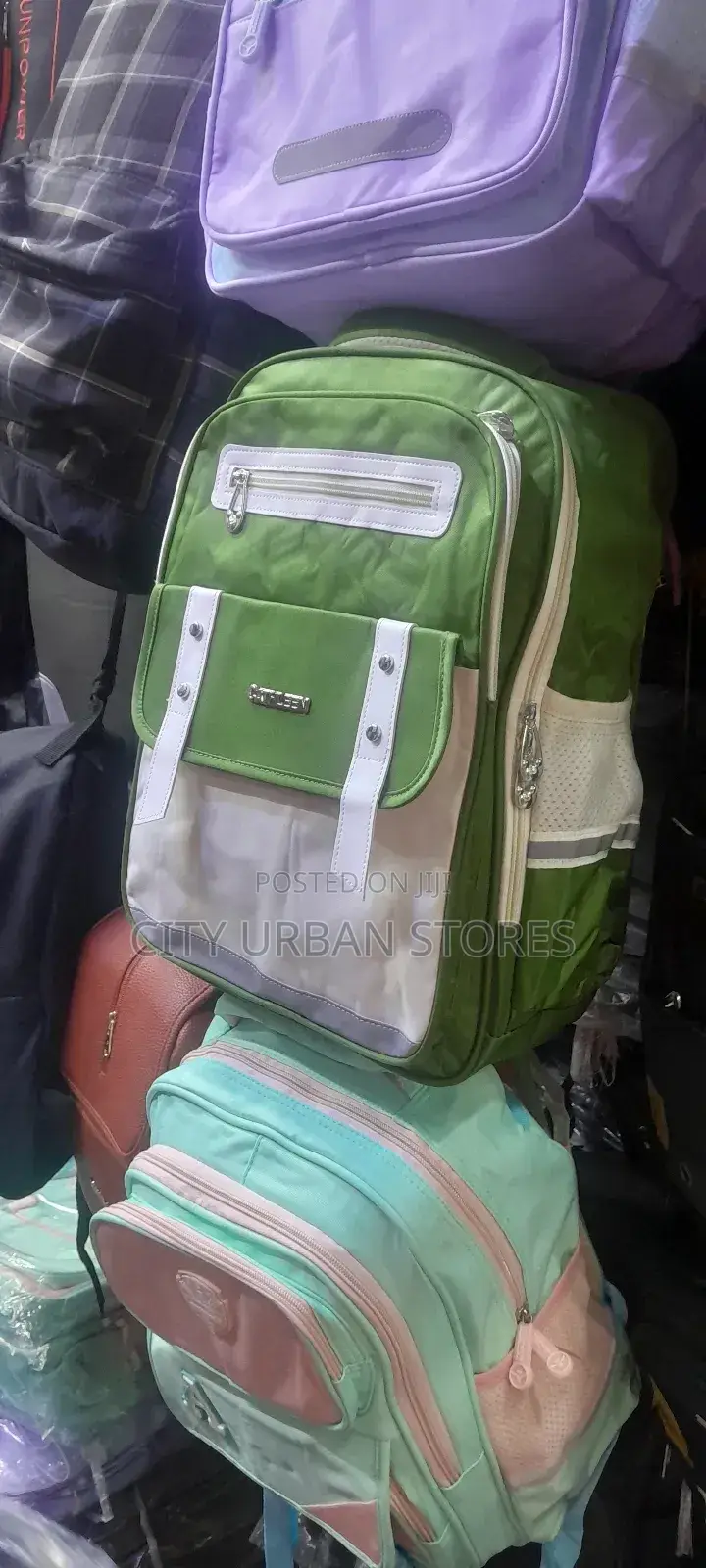 Cathleen School Bags