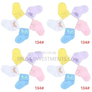 Photo - Baby Stockings Set