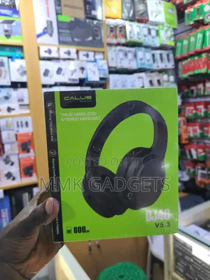 Calus DJ40 Headphones