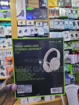 Calus DJ40 Headphones