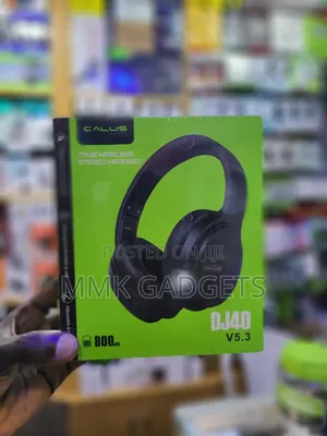 Calus DJ40 Headphones